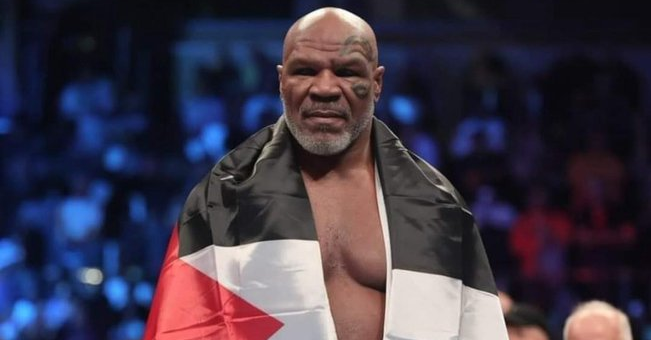 Майк Тайсън: Залагам на Дейвид Бенавидес във всеки мач