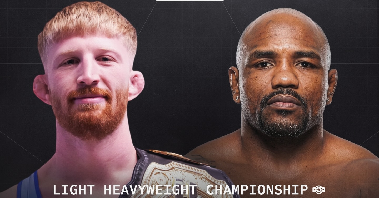 Бо Никал срещу Йоел Ромеро в двубой на RAF 4