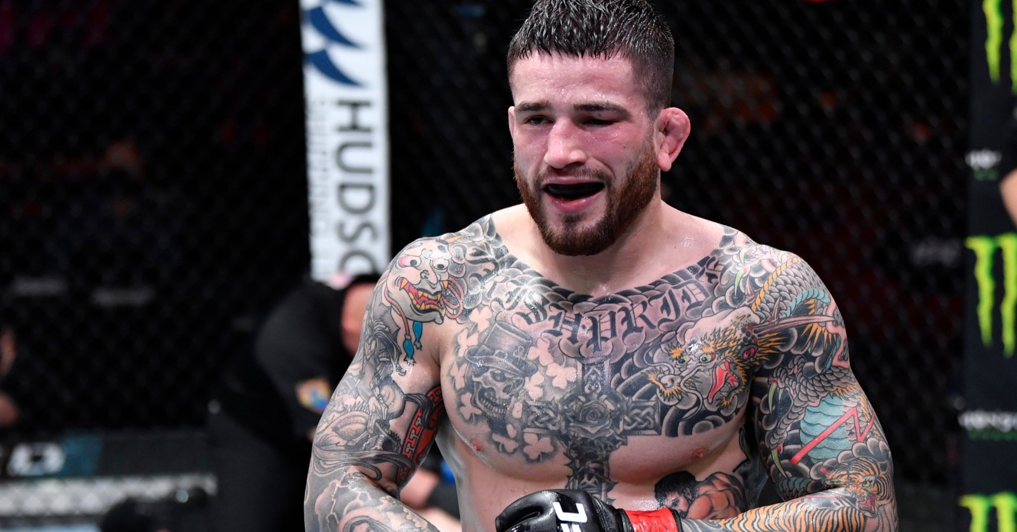 Шон Брейди: „Убеден съм, че Моралес един ден ще стане шампион, но не сега“