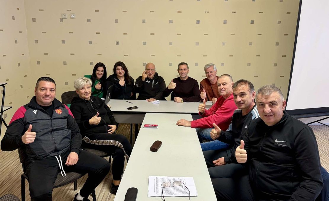 Важна сбирка на българския бокс