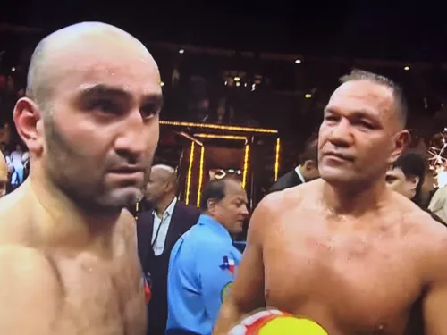 Бетербиев: Пулев е много опитен и затрудни Гасиев