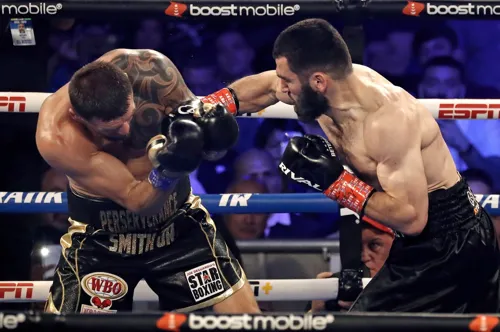 Бетербиев: Мисля единствено за трилогия с Бивол