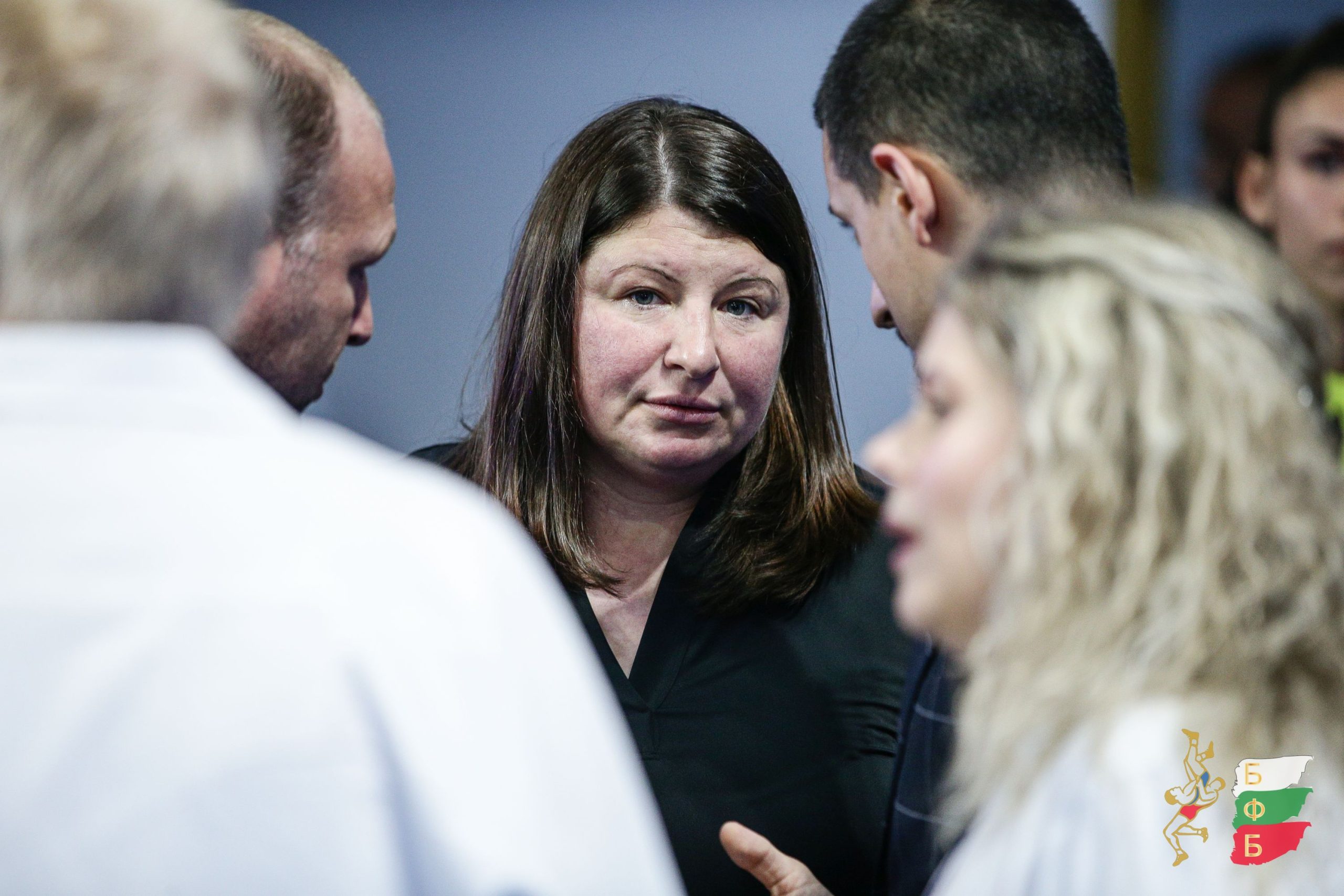 Станка Златева: Зала „Диана“ се превръща в световен център по борба