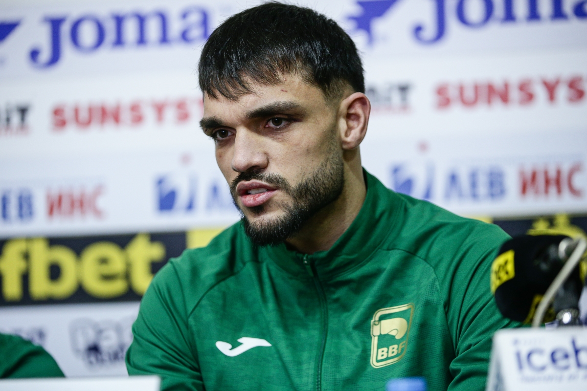 Уилиам Чолов разкри плановете си