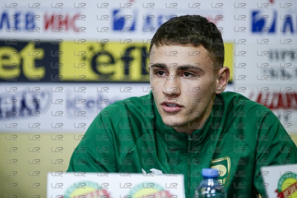 Викторио Илиев: Финалът беше цел минимум