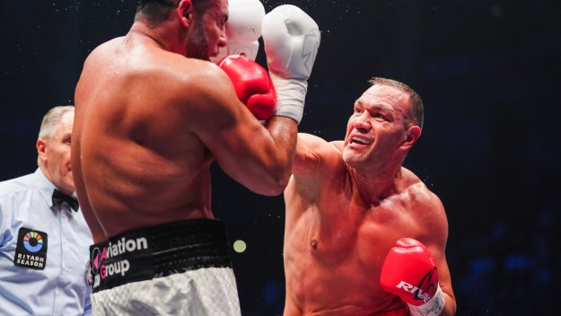 Кубрат Пулев: Мурат Гасиев е голям шампион, но в петък ще покажа, че аз съм по-добър