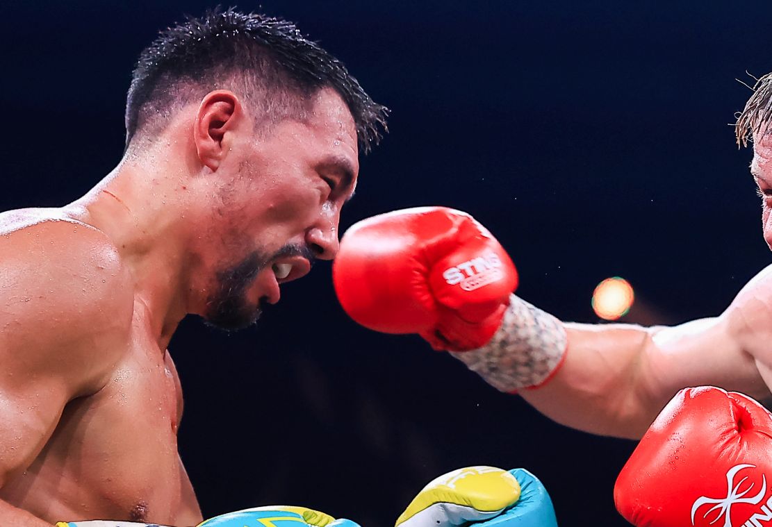 Световен шампион в бокса изгърмя с допинг