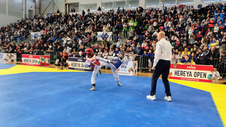 ТК „Херея“ спечели 18-то издание на Херея Оупън 2025