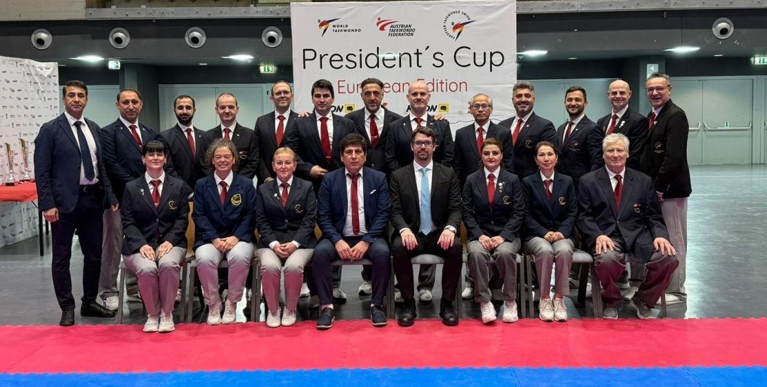 Голяма чест за българското таекуондо