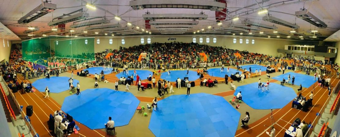 Над 900 таекуондисти от 12 държави идват на турнир в България