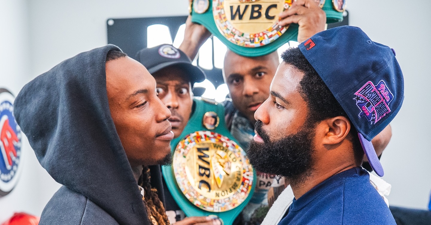 Фостър и Фултън затварят усти – време е за битка за титлата на WBC