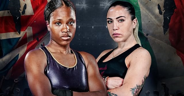 Каролайн Дюбоа подписа с MVP и се завръща на ринга на 19 декември