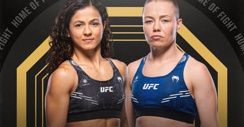 Роуз Намаюнас с нов опонент за UFC 323