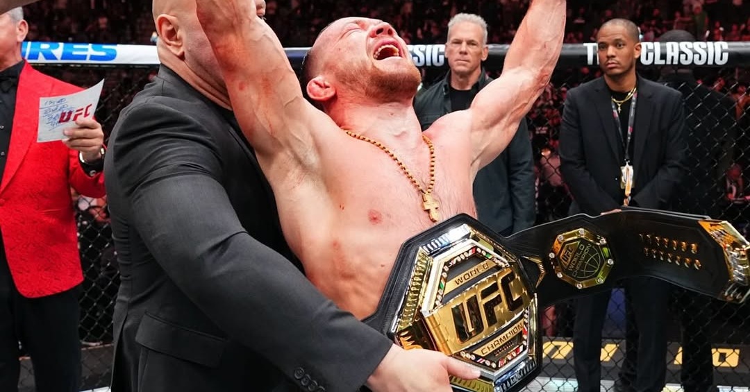 Пьотр Ян отново на върха: Руснакът си върна титлата в категория петел на UFC