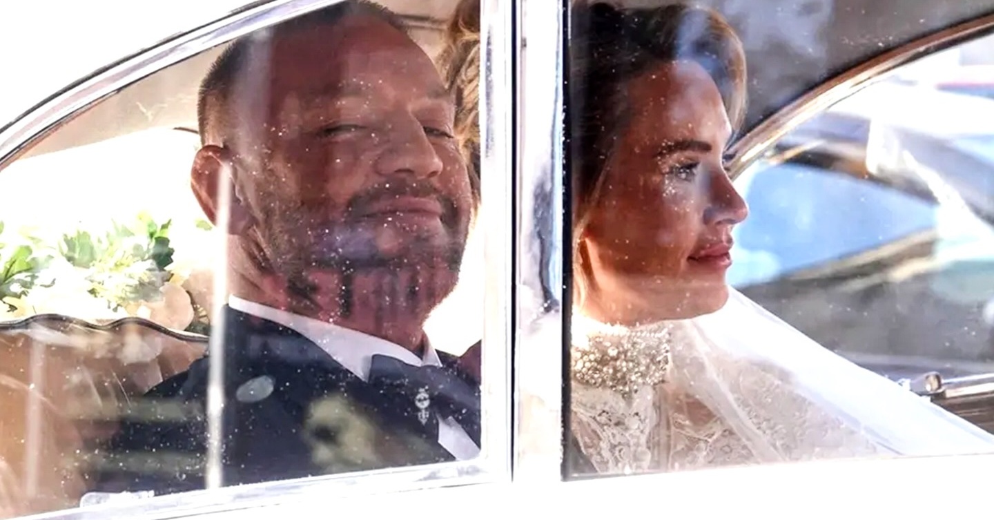 Конър Макгрегър се ожени за Дий Девлин във Ватикана