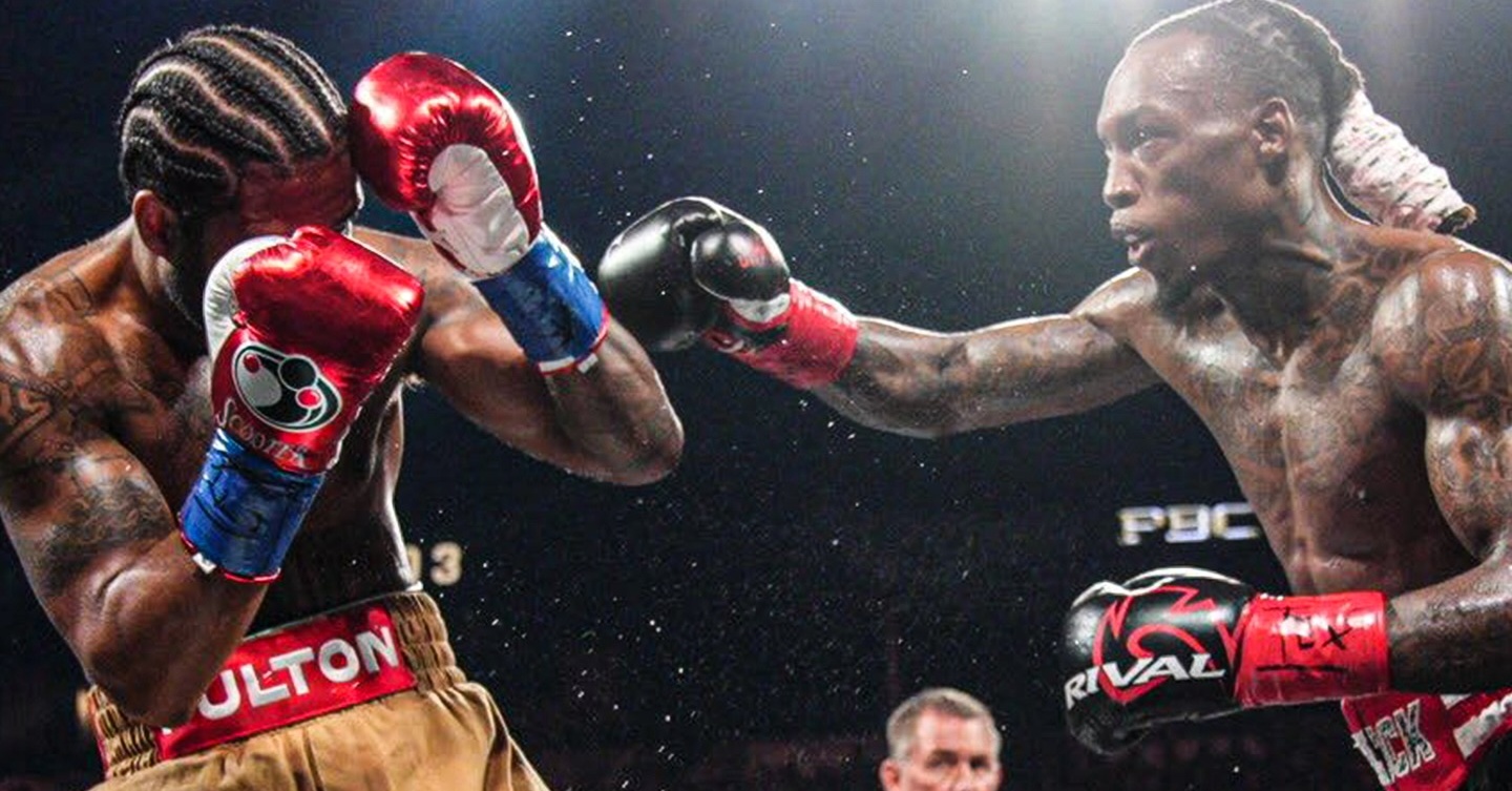 О’Шаки Фостър унижи Стивън Фултън и запази титлата си след доминация в Сан Антонио