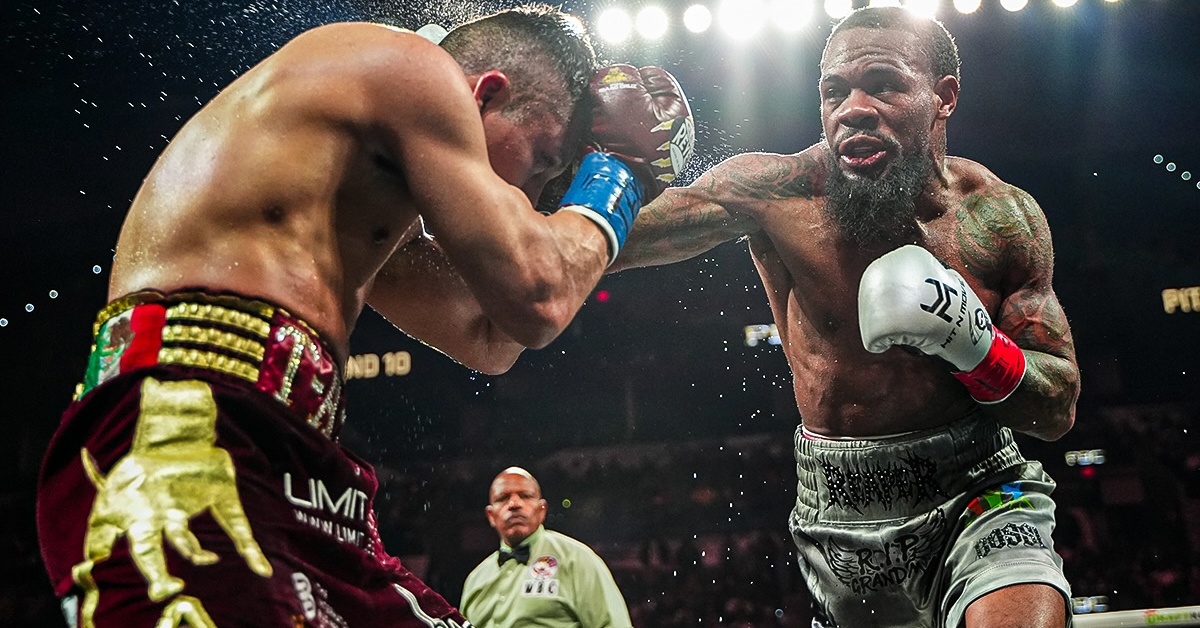 Ламонт Роуч и Айзък Круз завършиха с ново оспорвано равенство в Сан Антонио