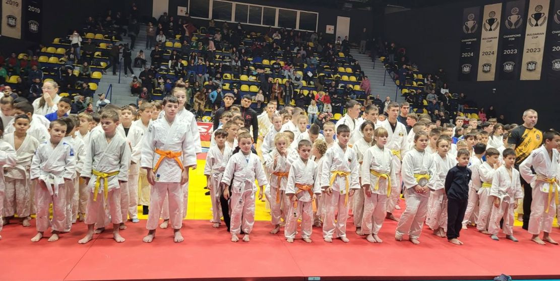 Пловдивчани с най-много медали на „Божилова къп“