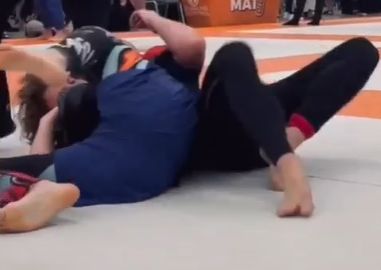 Стотици участници се явиха на „Граплинг индъстриз БЪЛГАРИЯ“