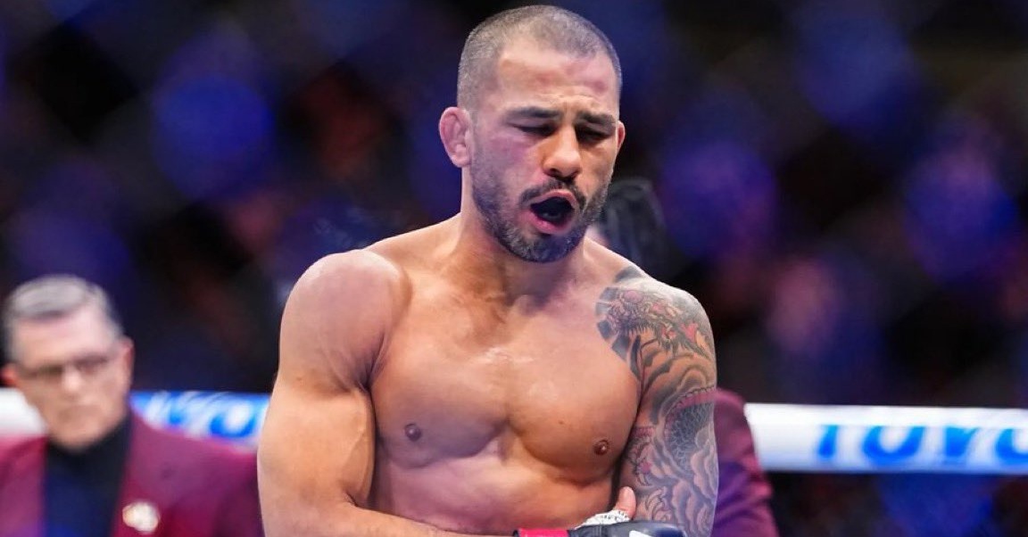 Алешандре Пантоя с първо изявление след ужасяващата контузия на UFC 323