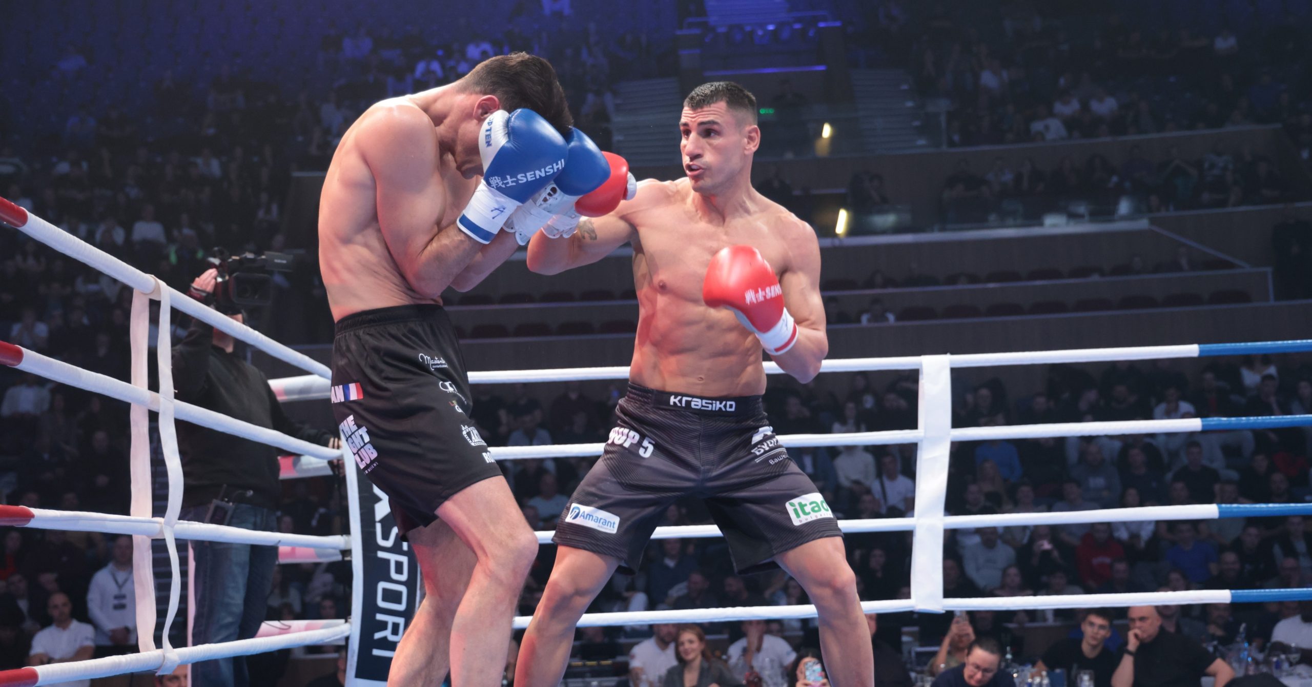 Атанас Божилов отново блести на SENSHI 29 – категорична победа над Роки Гранджеан