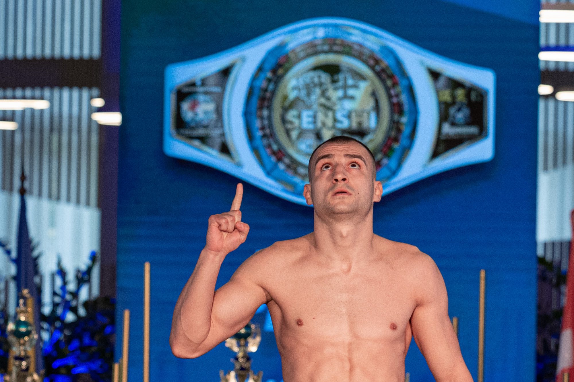 Драгомир Петров за SENSHI 29: „Миг невнимание реши всичко“