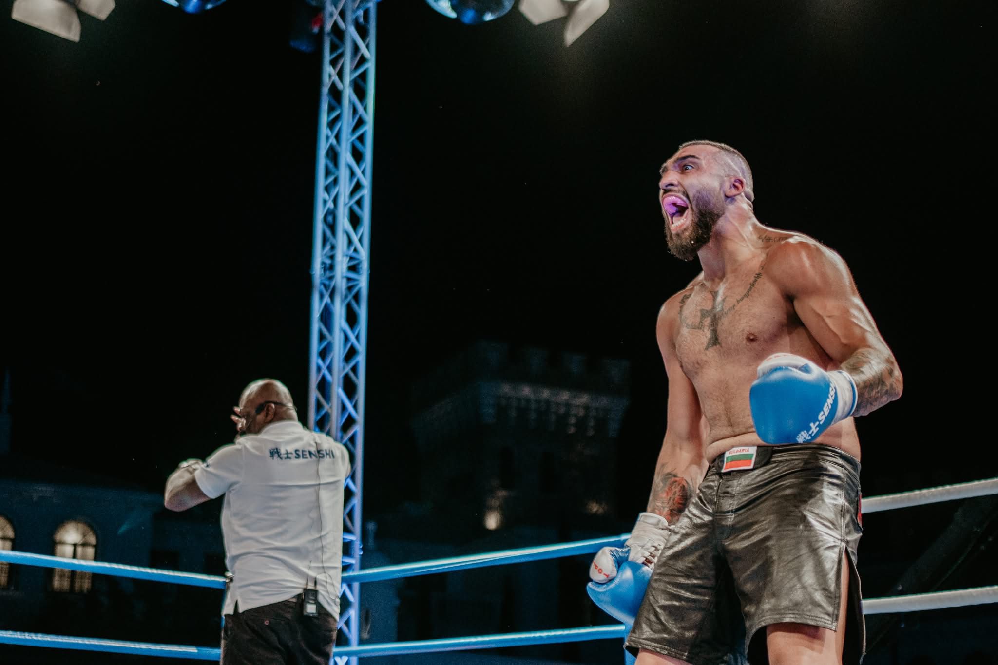 Едуард Алексанян преди SENSHI 29: Очаквайте още нокаути в тежката категория!