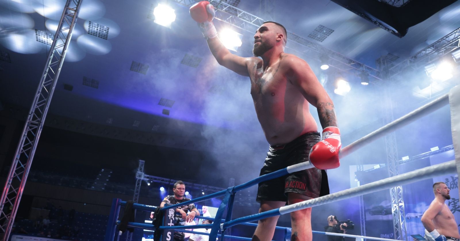 Едуард Алексанян за SENSHI 29: „Tази победа е за семейството ми!“