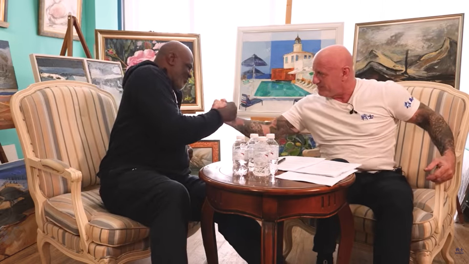 Ернесто “Mr. Perfect” Хуст: Перфектност, характер и 100 победи — легендата говори за живота след ринга