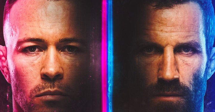 Колби Ковингтън срещу Люк Рокхолд оглавяват събитието RAF 5 на 10 януари