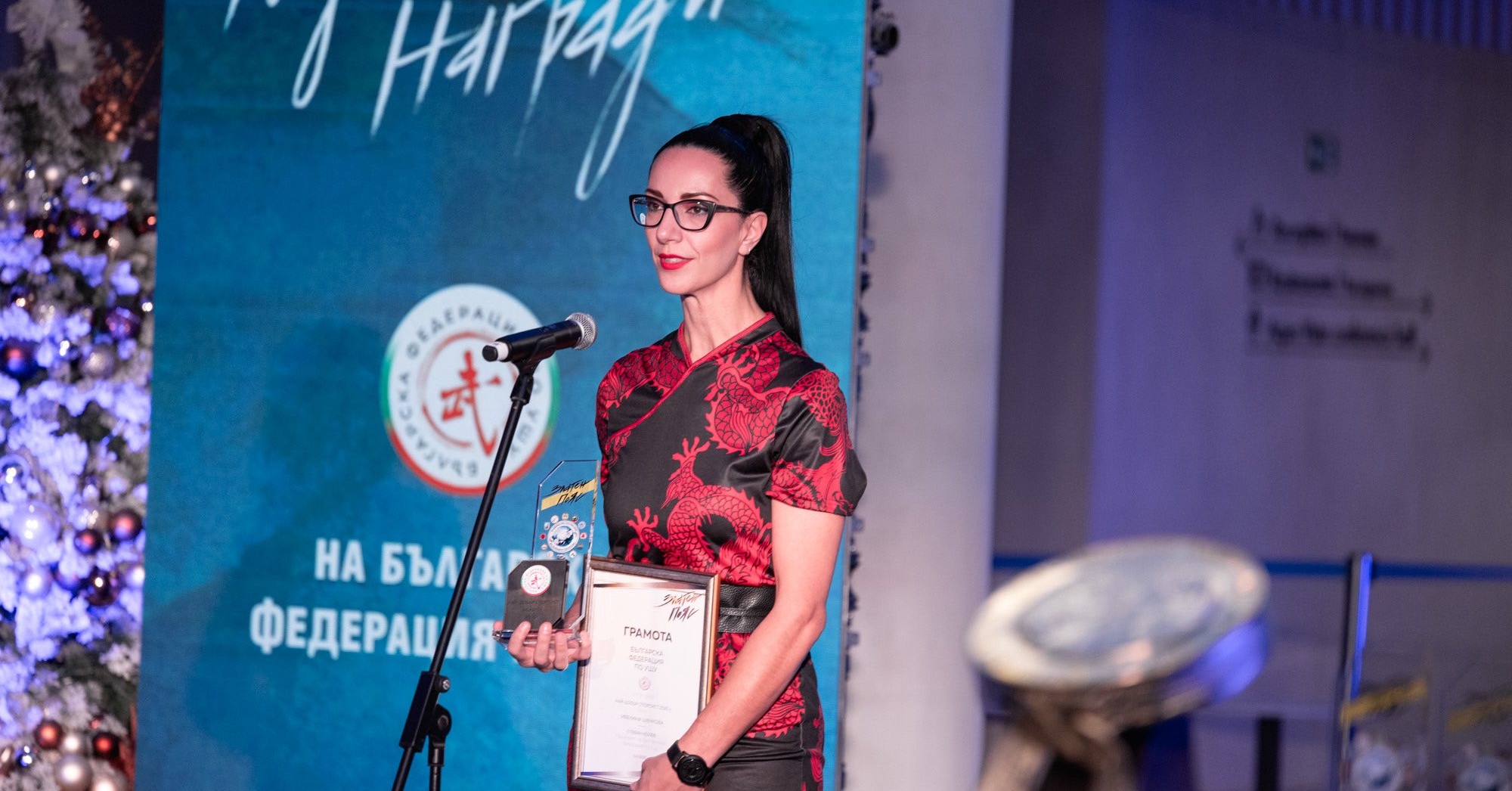 Ивелина Шенкова след наградата „Златен пояс“: „Сътезавах се при мъжете, победих всички и взех златен медал!“