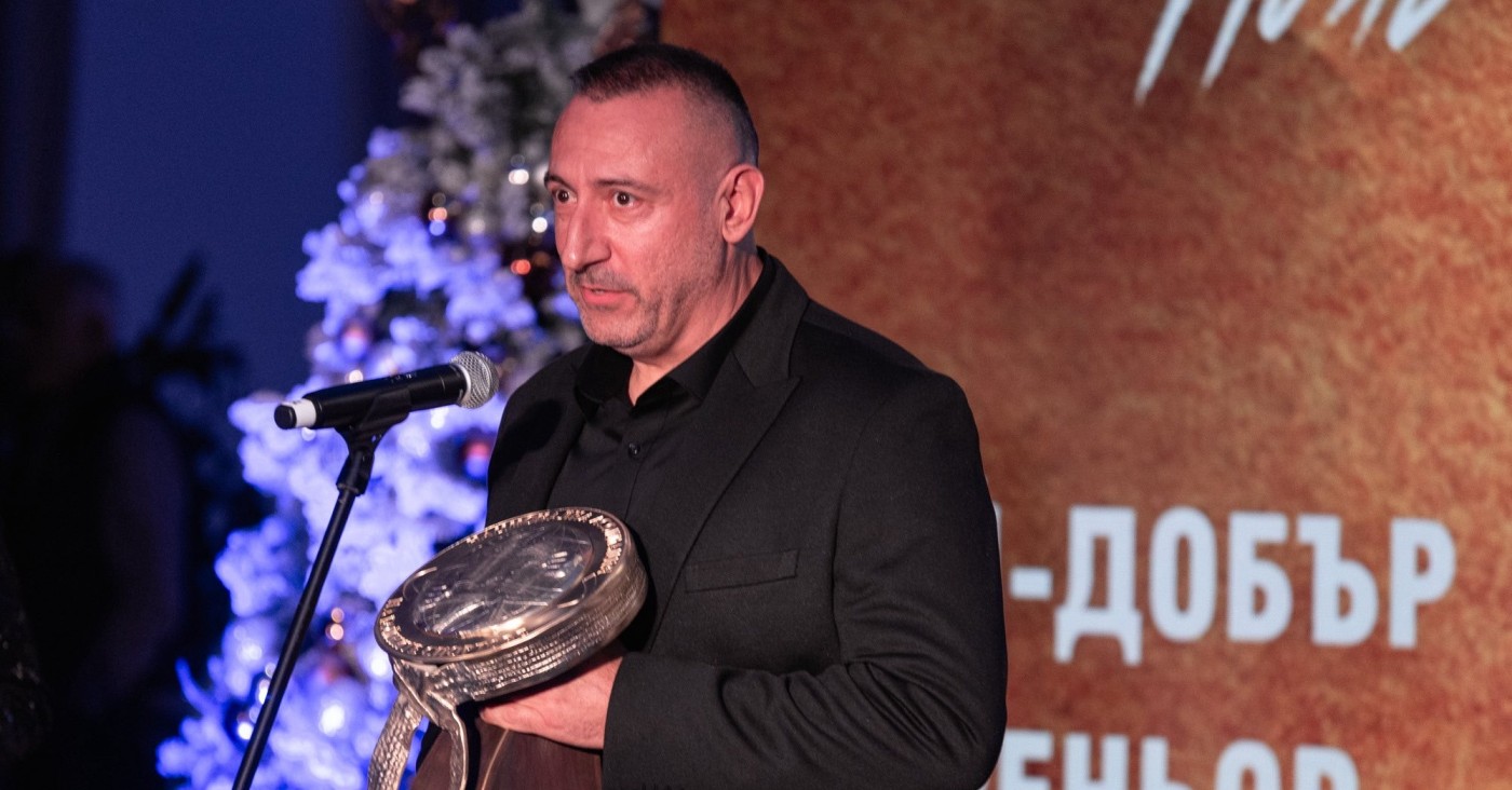 Сенсей Петко Чирпанлиев: „Най-важното, на което уча младите е да бъдат хора“