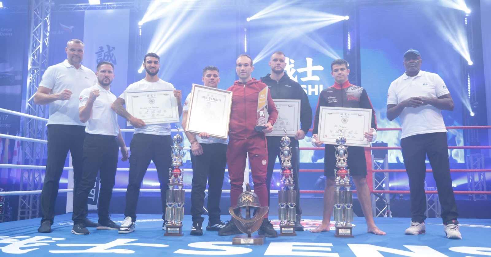 Само Петче: „Шлемът на Спартак ми доказва, че съм на правилния път“