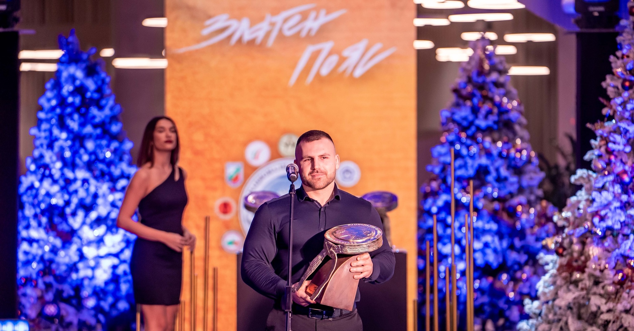 Ностителят на „Златен пояс“ 2025 Сашо Андреев: „Винаги има нови цели за постигане“