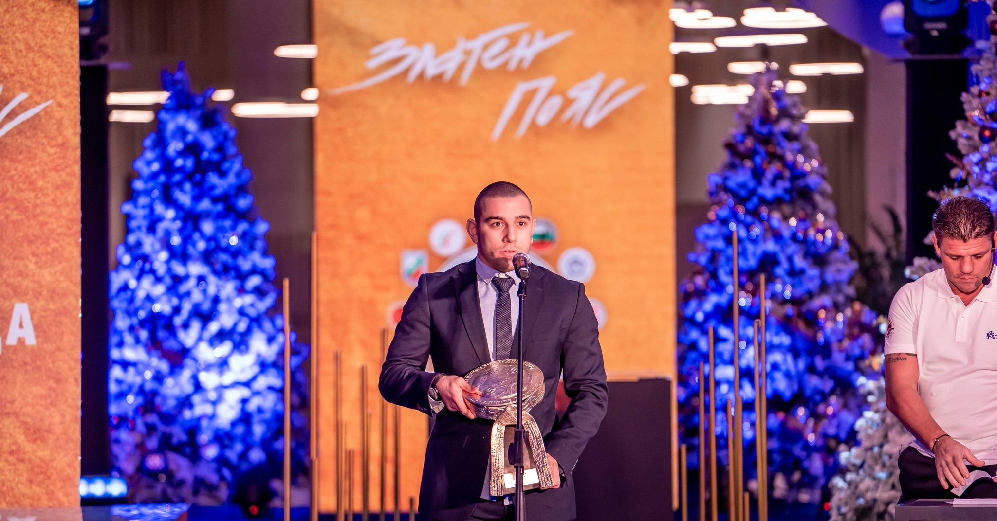 Стоян Гочев след наградата „Ярка победа“ на „Златен пояс“ 2025: Няма грозна загуба