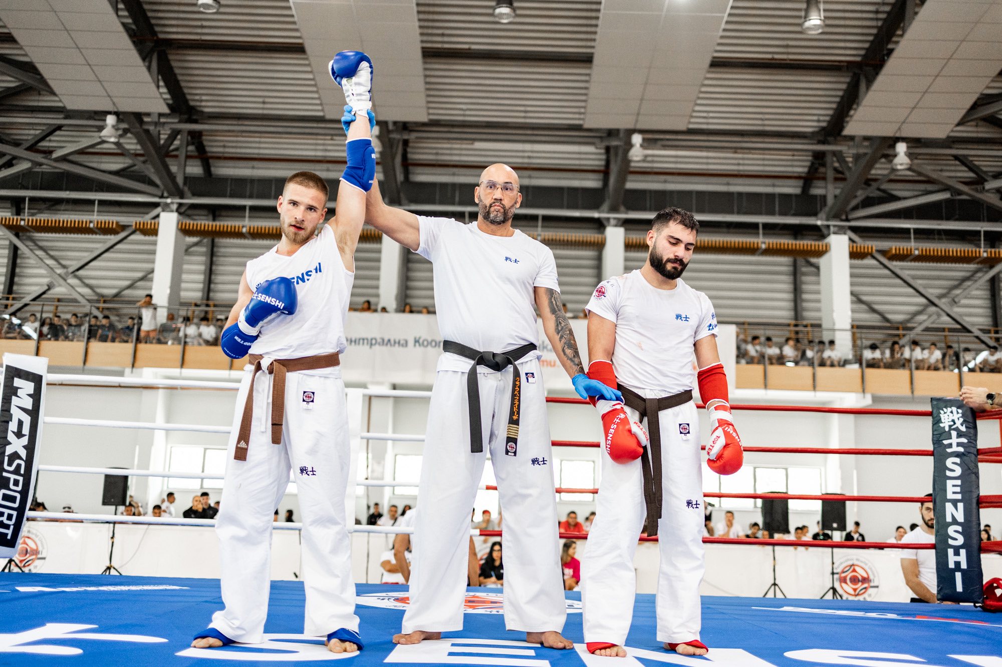 KWU SENSHI Gold Cup 2026