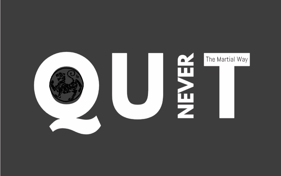 Никога не се отказвай: духът на бойците и силата на постоянството