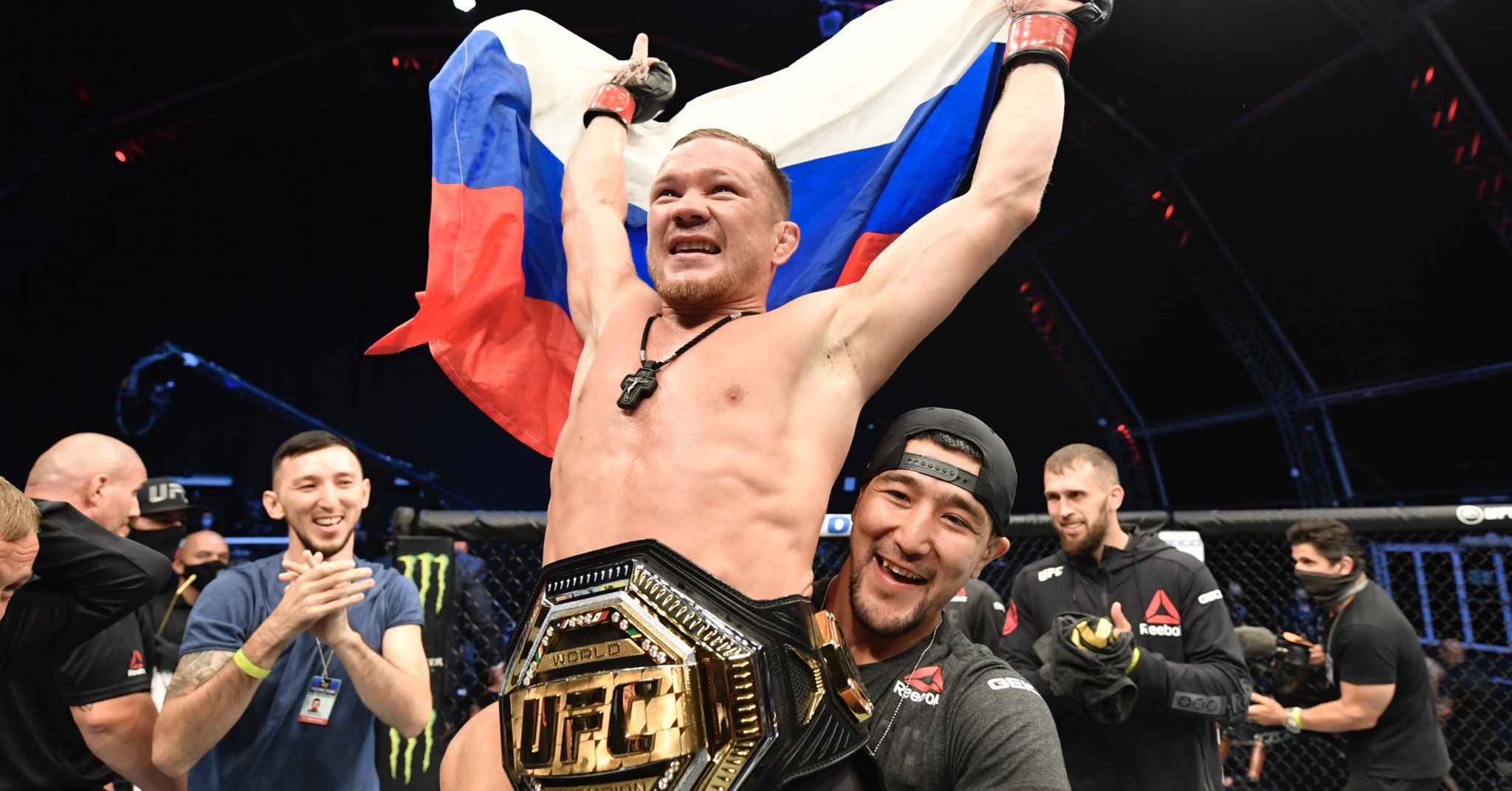 Пьотр Ян постави нов UFC рекорд за значими удари в категория „петел“